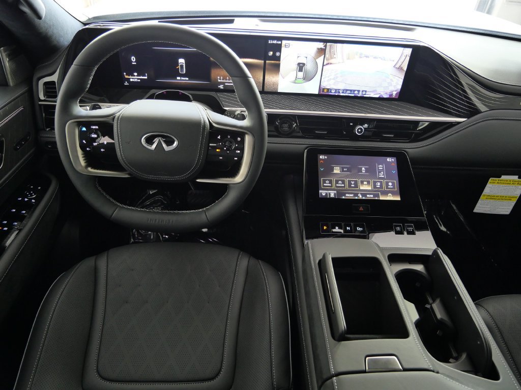 New 2027 INFINITI QX80 Autograph w/ Premium Cargo Package AWD/4WD image 22