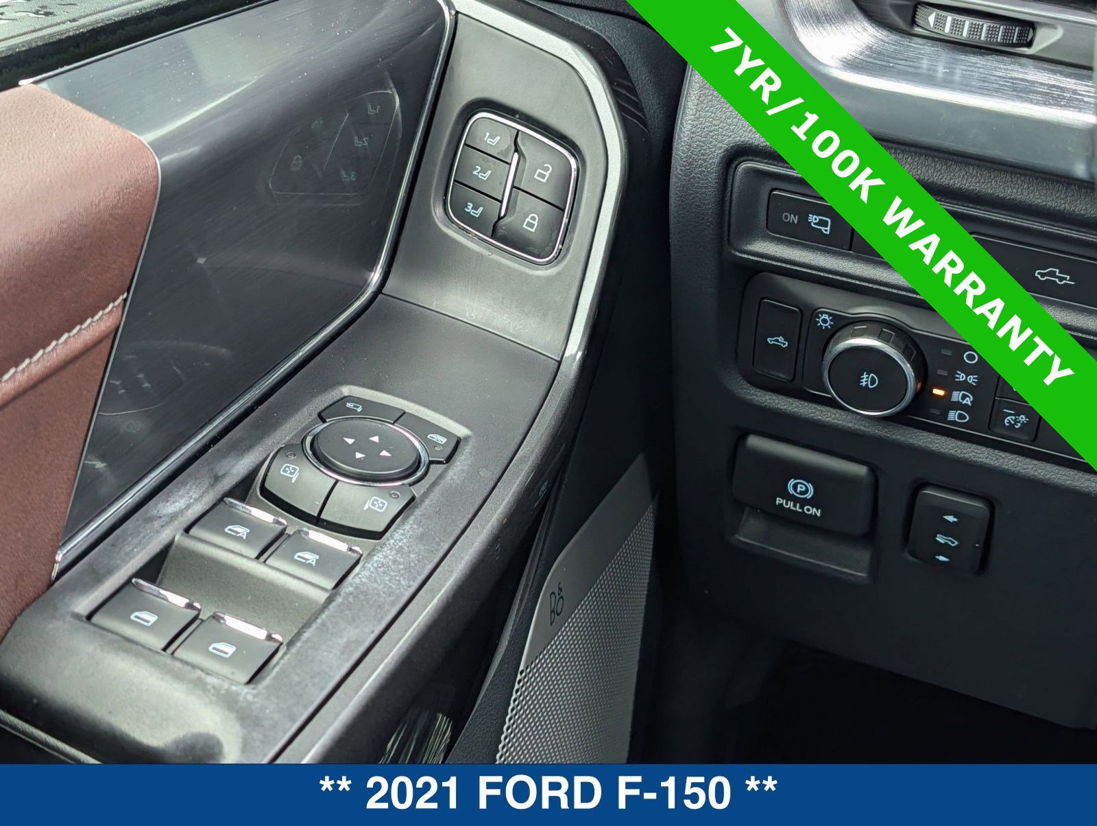 Certified 2021 Ford F150 Lariat image 23