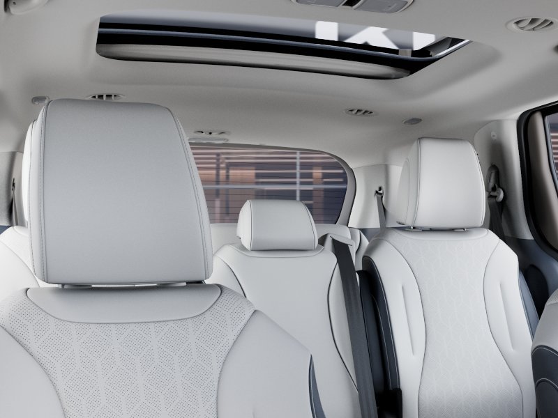 New 2026 Kia Carnival SX w/ SX Dark Edition Package FWD image 27