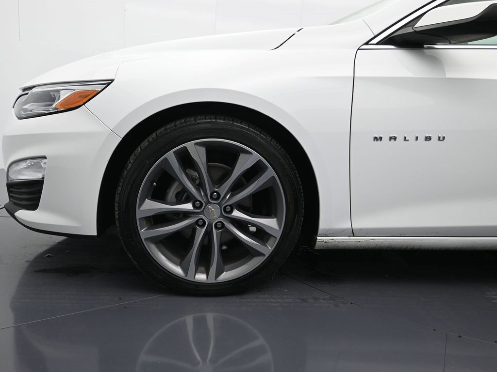 Certified 2024 Chevrolet Malibu LT image 10