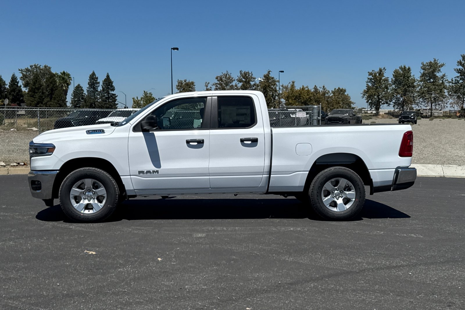 New 2026 RAM 1500 Big Horn AWD/4WD image 6