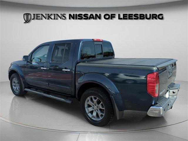 Certified 2019 Nissan Frontier SL image 9