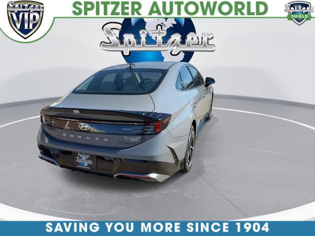New 2026 Hyundai Sonata SEL Sport image 8