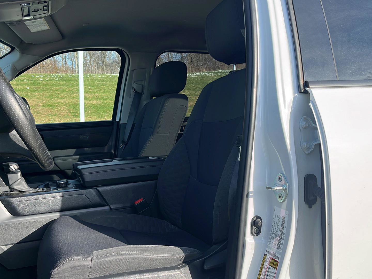 Used 2023 Toyota Tundra SR5 image 10