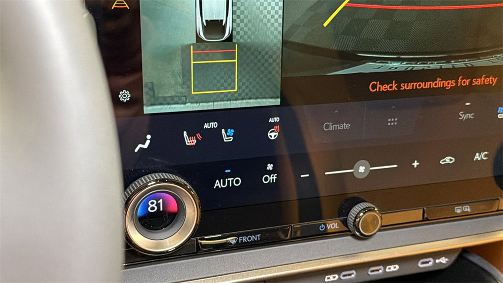 Certified 2025 Lexus RZ 450e image 32