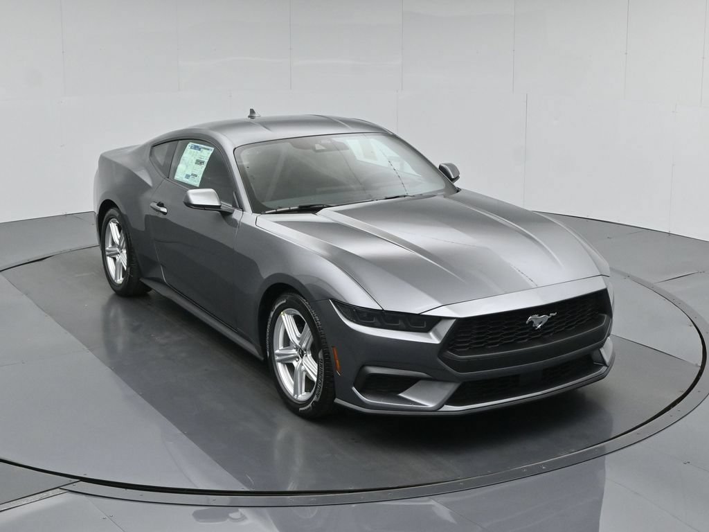 New 2026 Ford Mustang Coupe RWD image 36