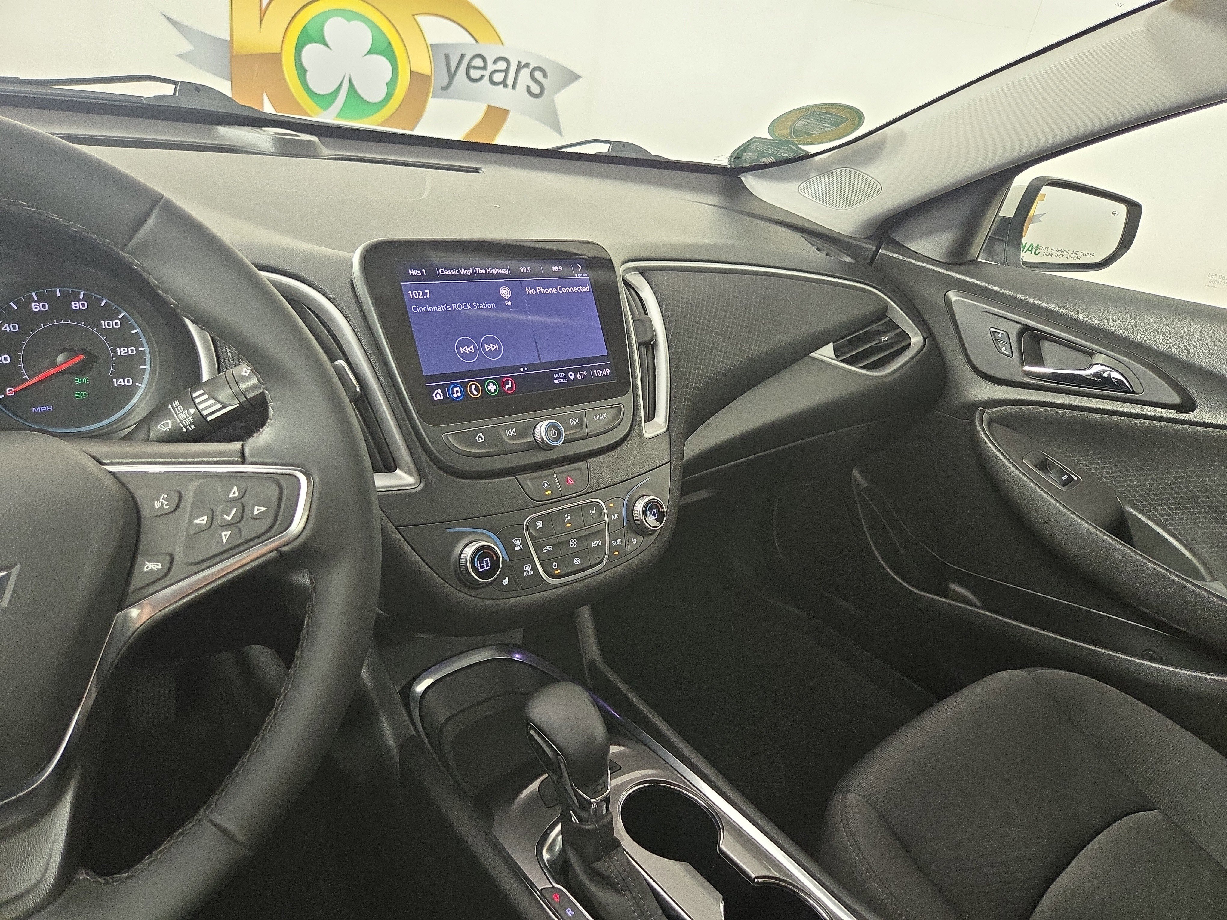 Certified 2024 Chevrolet Malibu LT w/ Sport Edition image 23