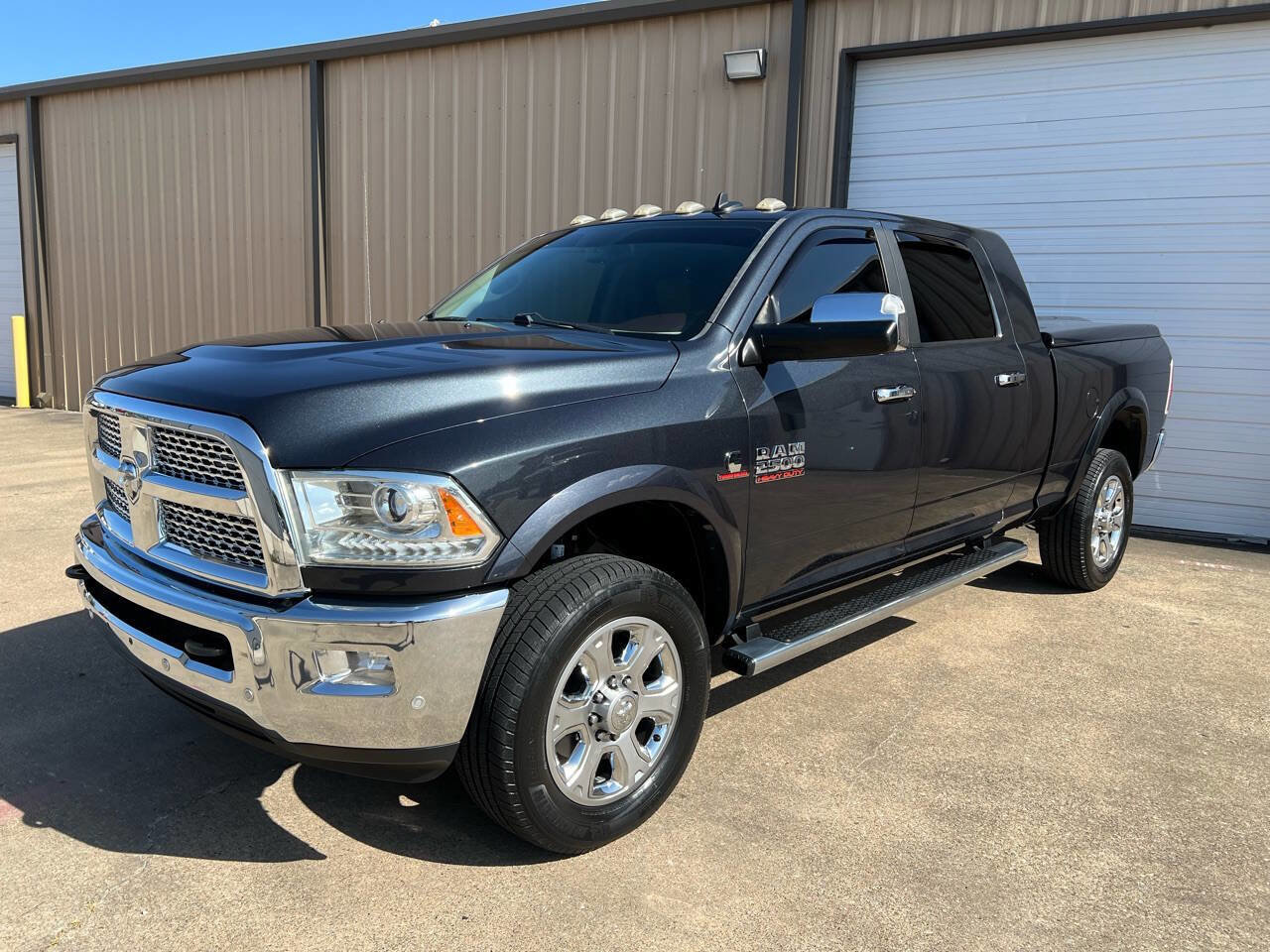 Used 2016 RAM 2500 Laramie w/ Convenience Group image 10