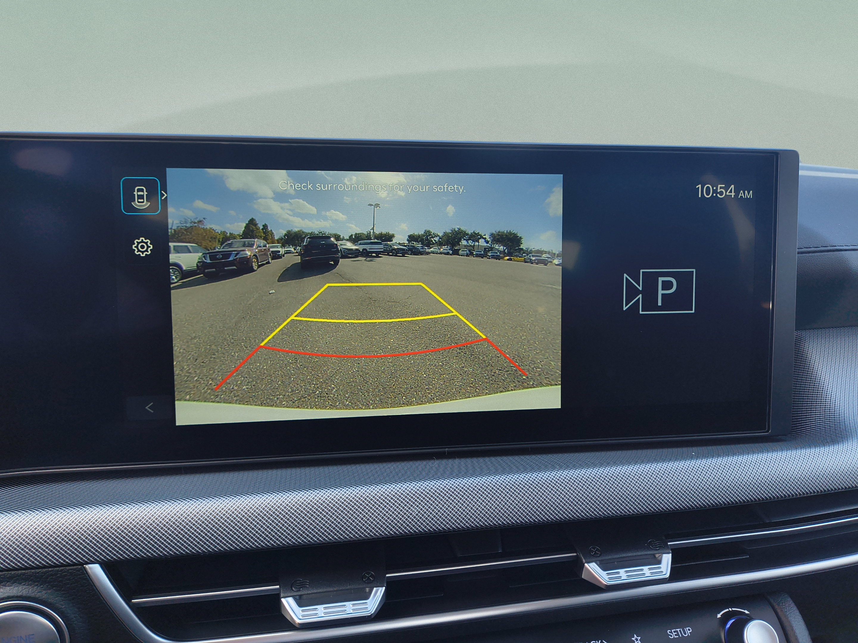 New 2027 Hyundai Sonata SEL FWD image 21