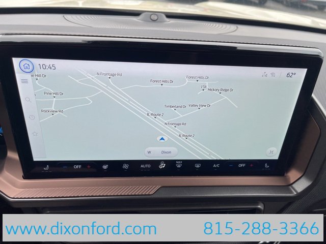 New 2025 Ford Bronco Sport Outer Banks w/ Outer Banks Tech Package+ image 10