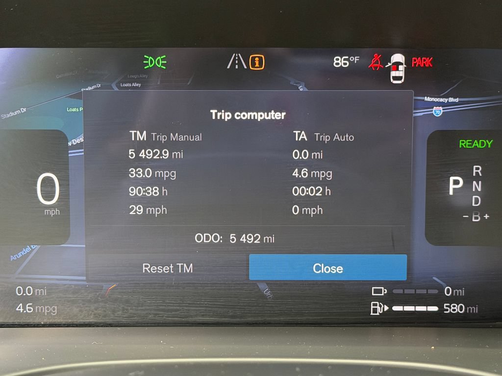 New 2026 Volvo XC60 T8 Plus w/ Protection Package Premier AWD/4WD image 20