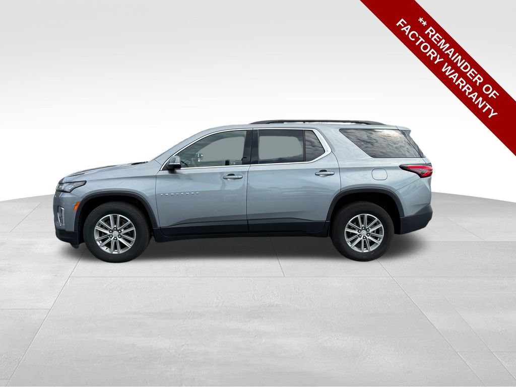 Used 2023 Chevrolet Traverse LT AWD/4WD image 2