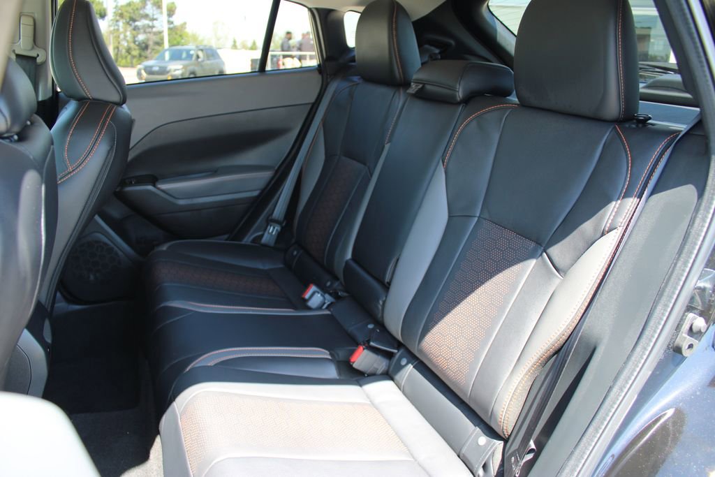 Used 2025 Subaru Crosstrek 2.5i Limited w/ Crosstrek Mirror Package AWD/4WD image 26
