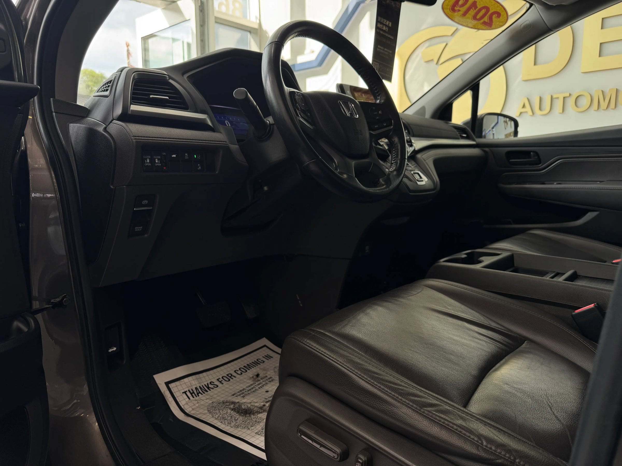 Used 2019 Honda Odyssey EX-L image 13