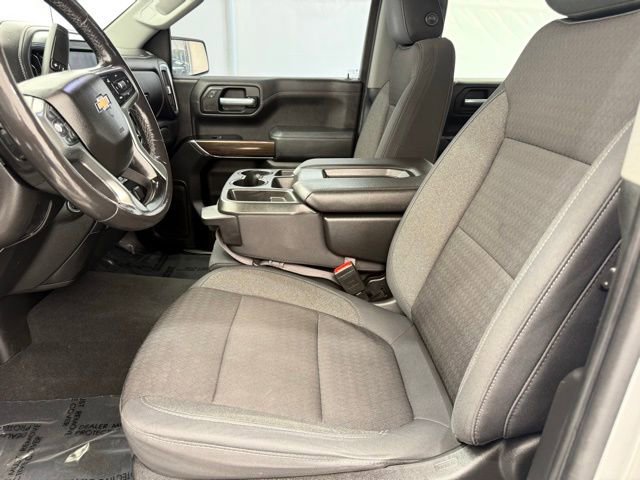 Used 2019 Chevrolet Silverado 1500 LT w/ True North Edition AWD/4WD image 12