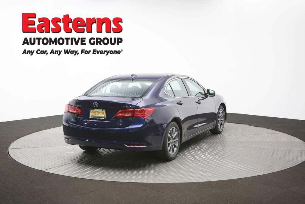 Used 2020 Acura TLX w/ Technology Package FWD image 41