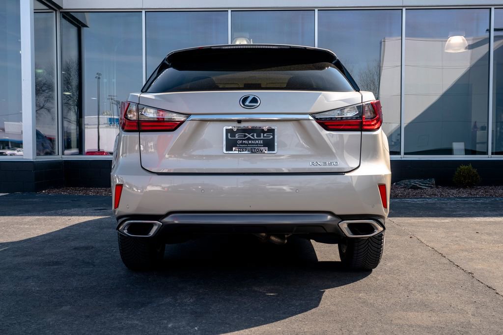 Used 2017 Lexus RX 350 AWD image 8