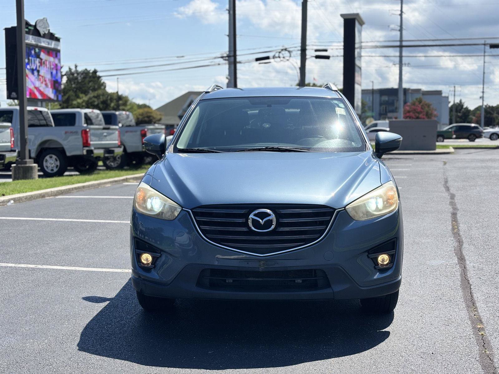 Used 2016 MAZDA CX-5 Touring AWD/4WD image 2