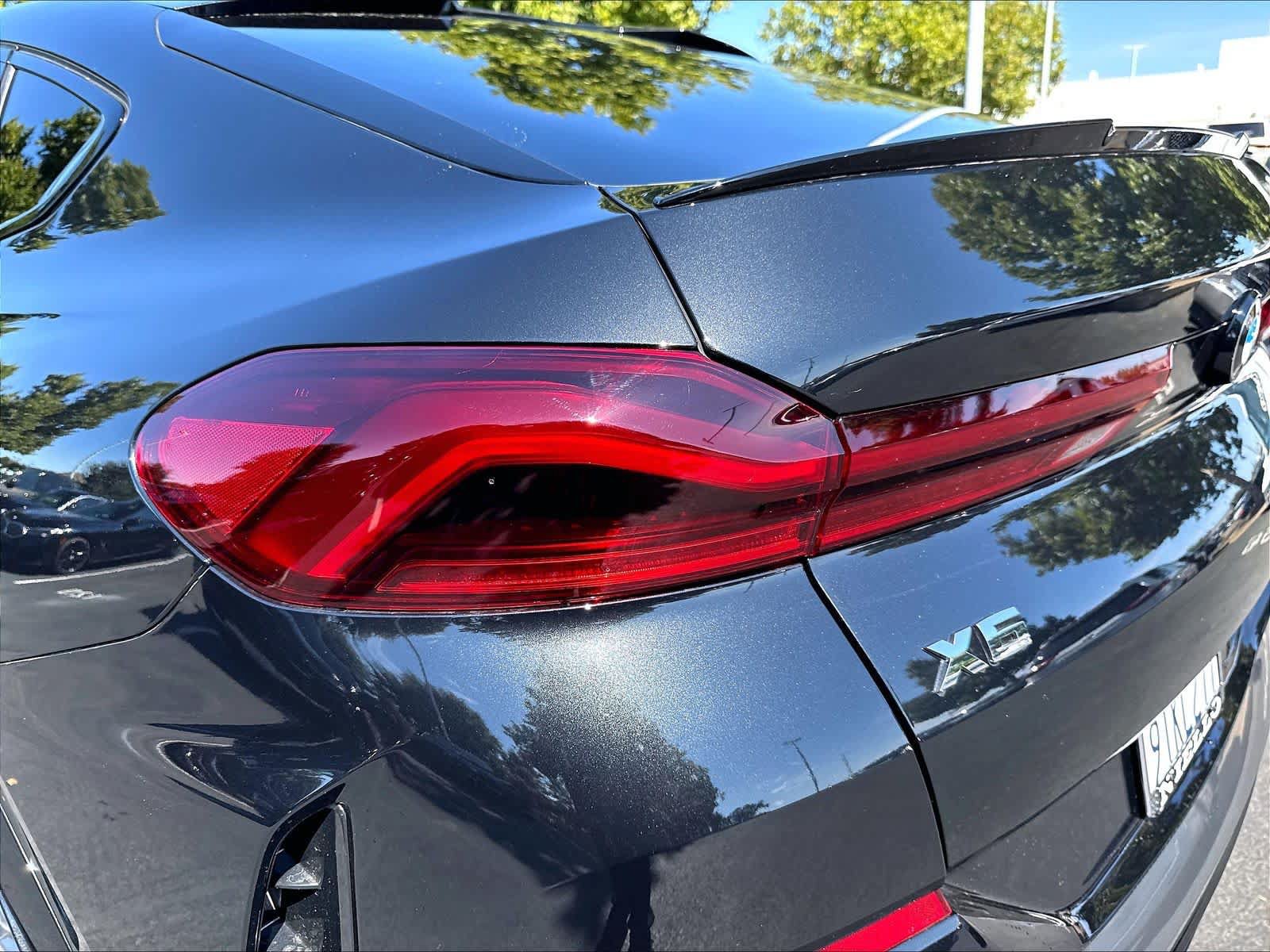 Used 2026 BMW X6 M60i w/ Executive Package AWD/4WD image 26