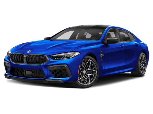 Used 2024 BMW M8 Gran Coupe xDrive Competition w/ M Carbon Exterior Package