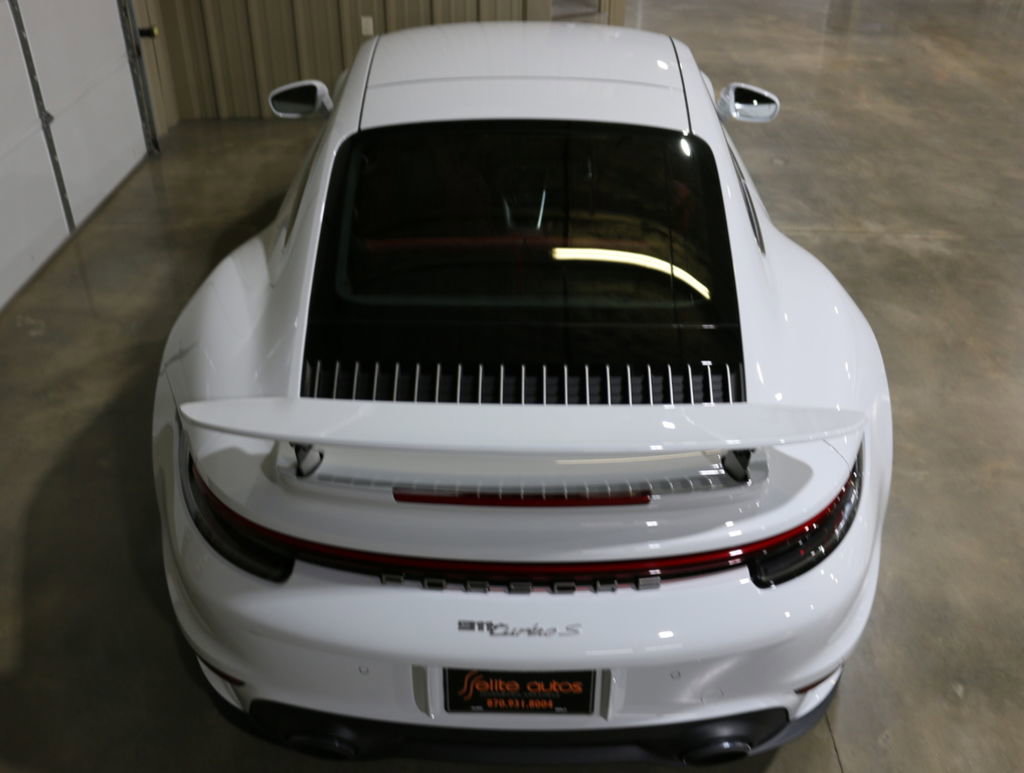 Used 2021 Porsche 911 Coupe image 54