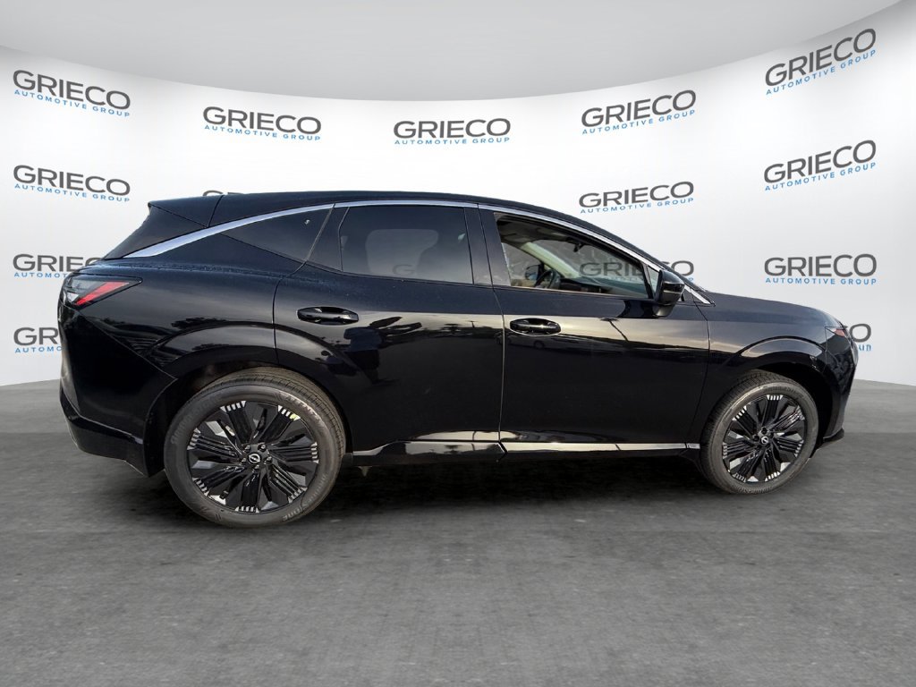 New 2026 Nissan Murano Platinum w/ Cargo Package AWD/4WD image 8