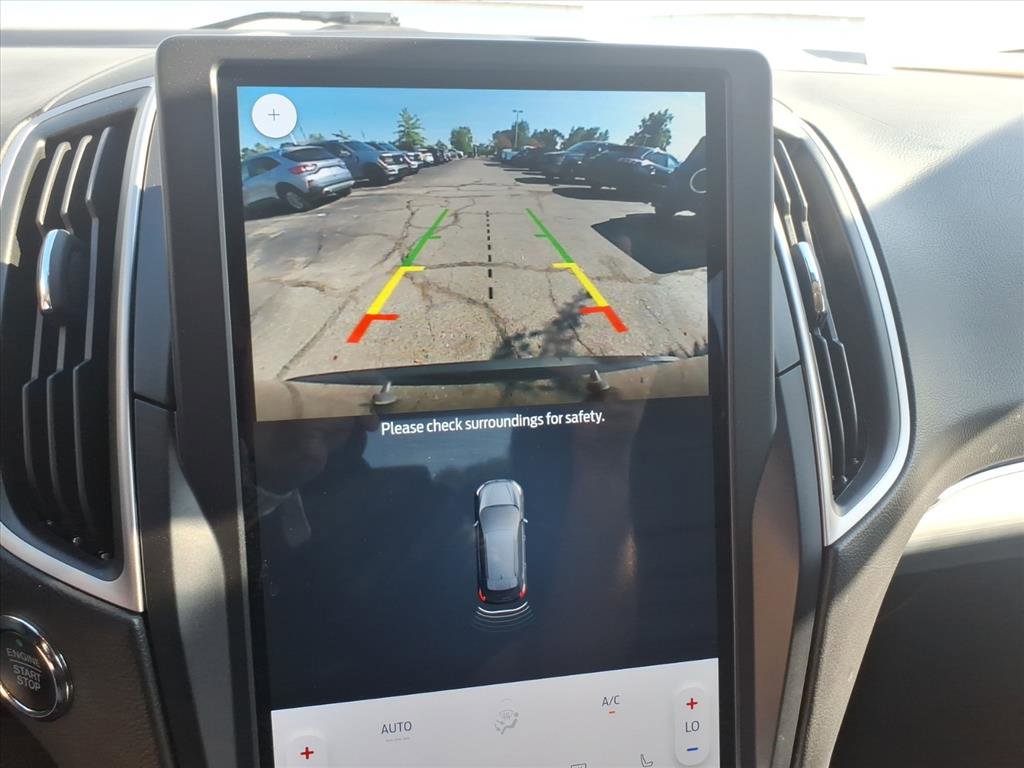 Certified 2022 Ford Edge SEL w/ Convenience Package image 17