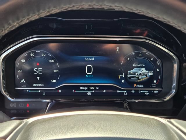 Certified 2023 Chevrolet Silverado 1500 RST w/ Z71 Off-Road Package AWD/4WD image 19