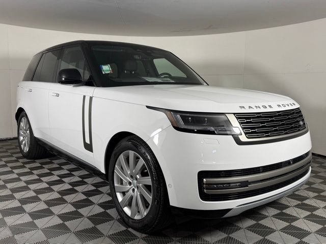 Used 2025 Land Rover Range Rover SE AWD/4WD image 10