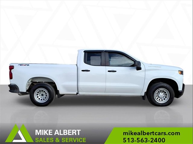 Used 2020 Chevrolet Silverado 1500 W/T w/ WT Fleet Convenience Package image 8