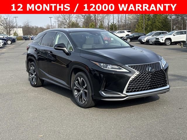 Used 2020 Lexus RX 350 AWD w/ Premium Package image 1