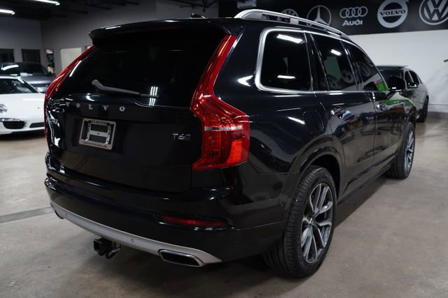 Used 2018 Volvo XC90 T6 Momentum w/ Convenience Package AWD/4WD image 5