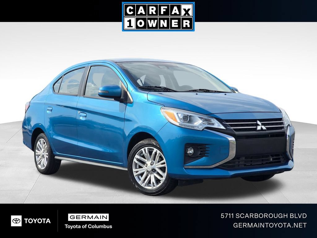 Used 2024 Mitsubishi Mirage G4 SE FWD image 1