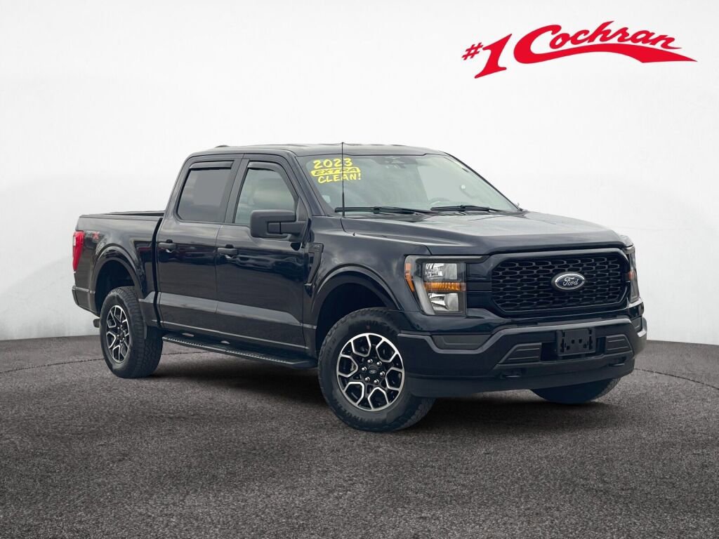 Used 2023 Ford F150 XL w/ STX Appearance Package image 1
