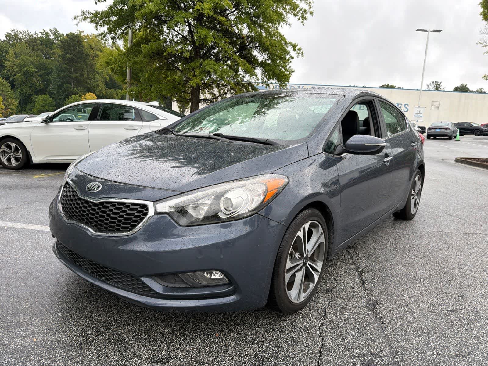 Used 2016 Kia Forte EX w/ EX Premium Package FWD image 1