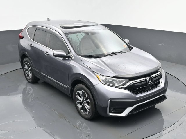 Used 2021 Honda CR-V EX-L image 21