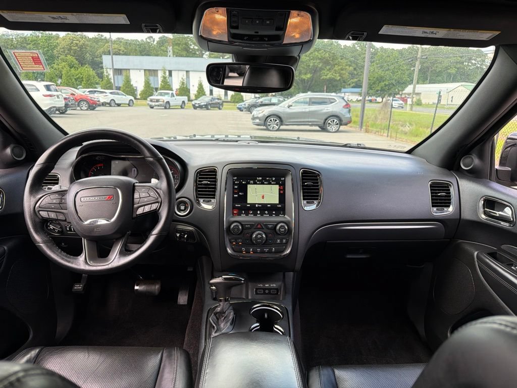 Used 2019 Dodge Durango R/T w/ Technology Group AWD/4WD image 8