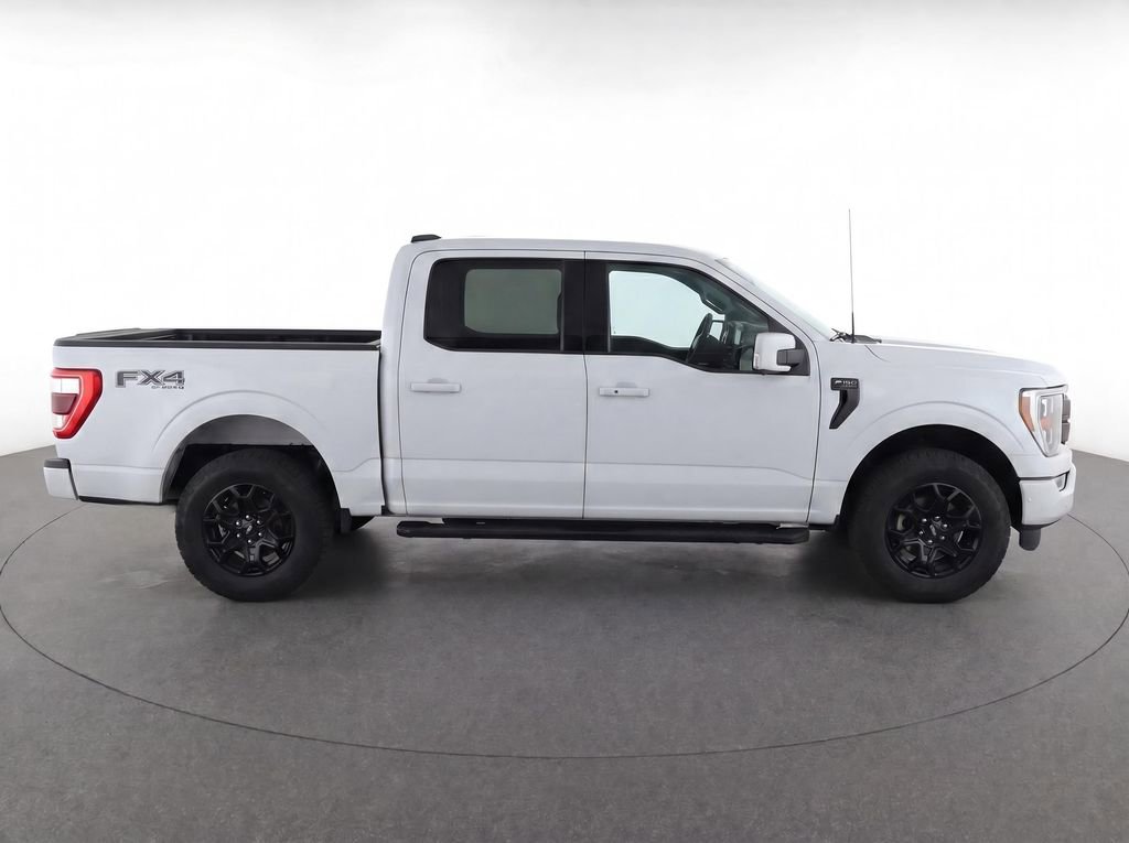 Used 2025 Ford F150 Platinum w/ Equipment Group 702A High AWD/4WD image 8