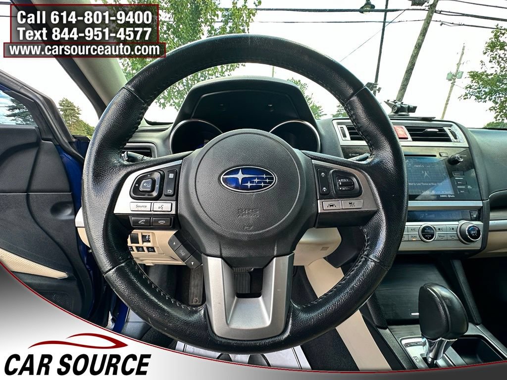 Used 2016 Subaru Legacy 2.5i Limited AWD/4WD image 12