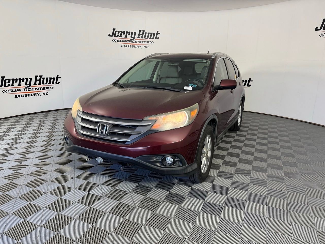 Used 2014 Honda CR-V EX-L image 1
