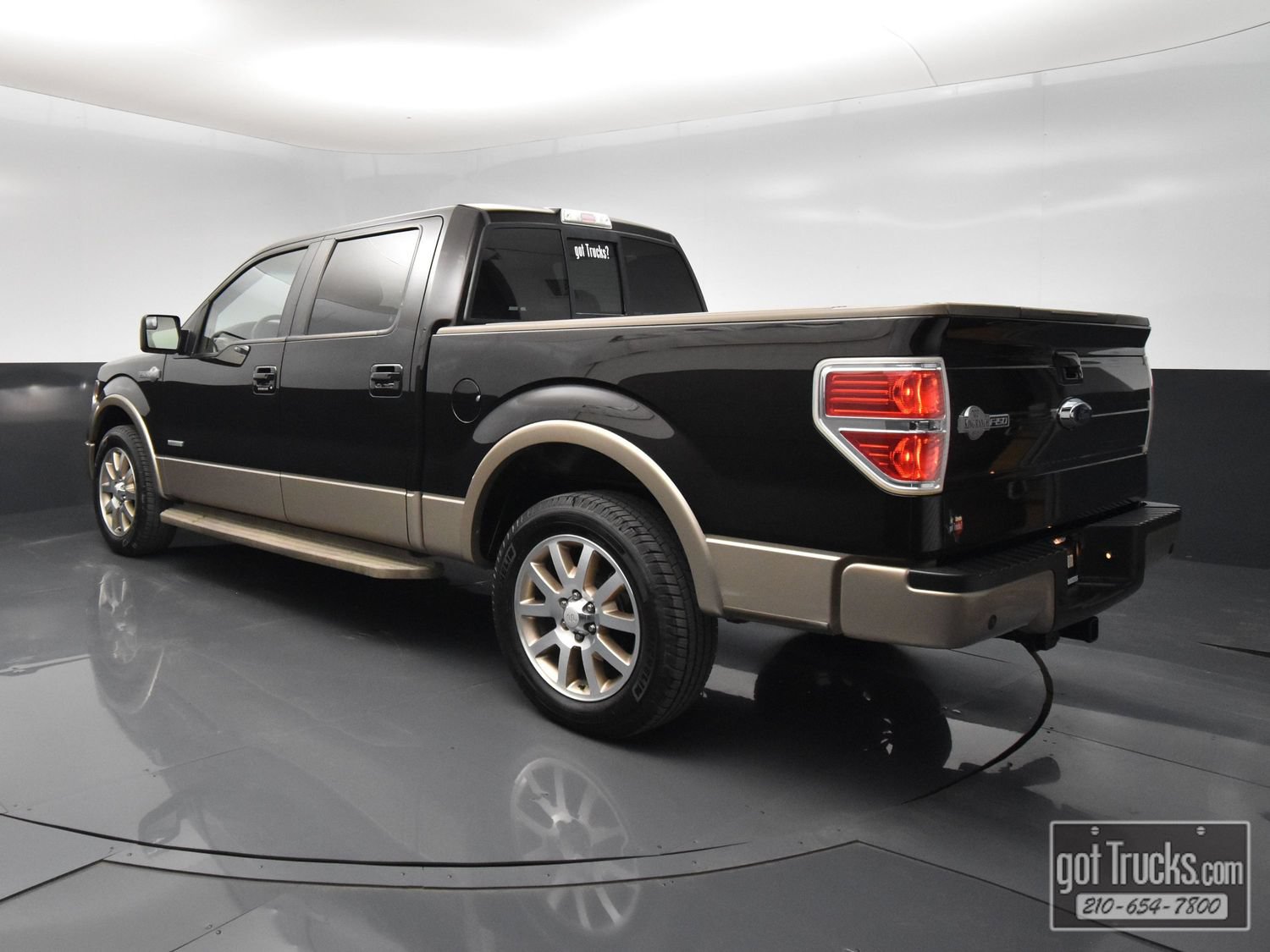 Used 2013 Ford F150 King Ranch w/ King Ranch Luxury Pkg RWD image 5