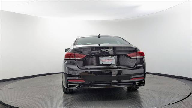 Used 2020 Genesis G80 3.8 RWD image 6