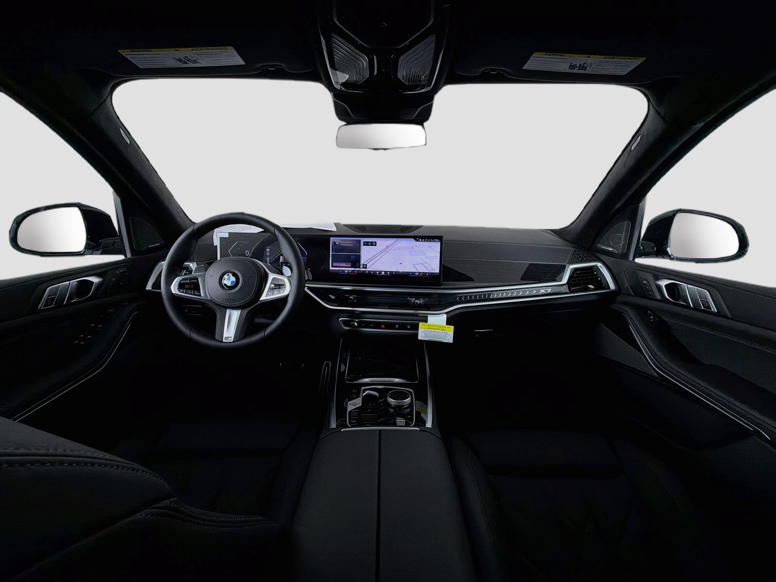 New 2027 BMW X7 xDrive40i w/ M Sport Package AWD/4WD image 9