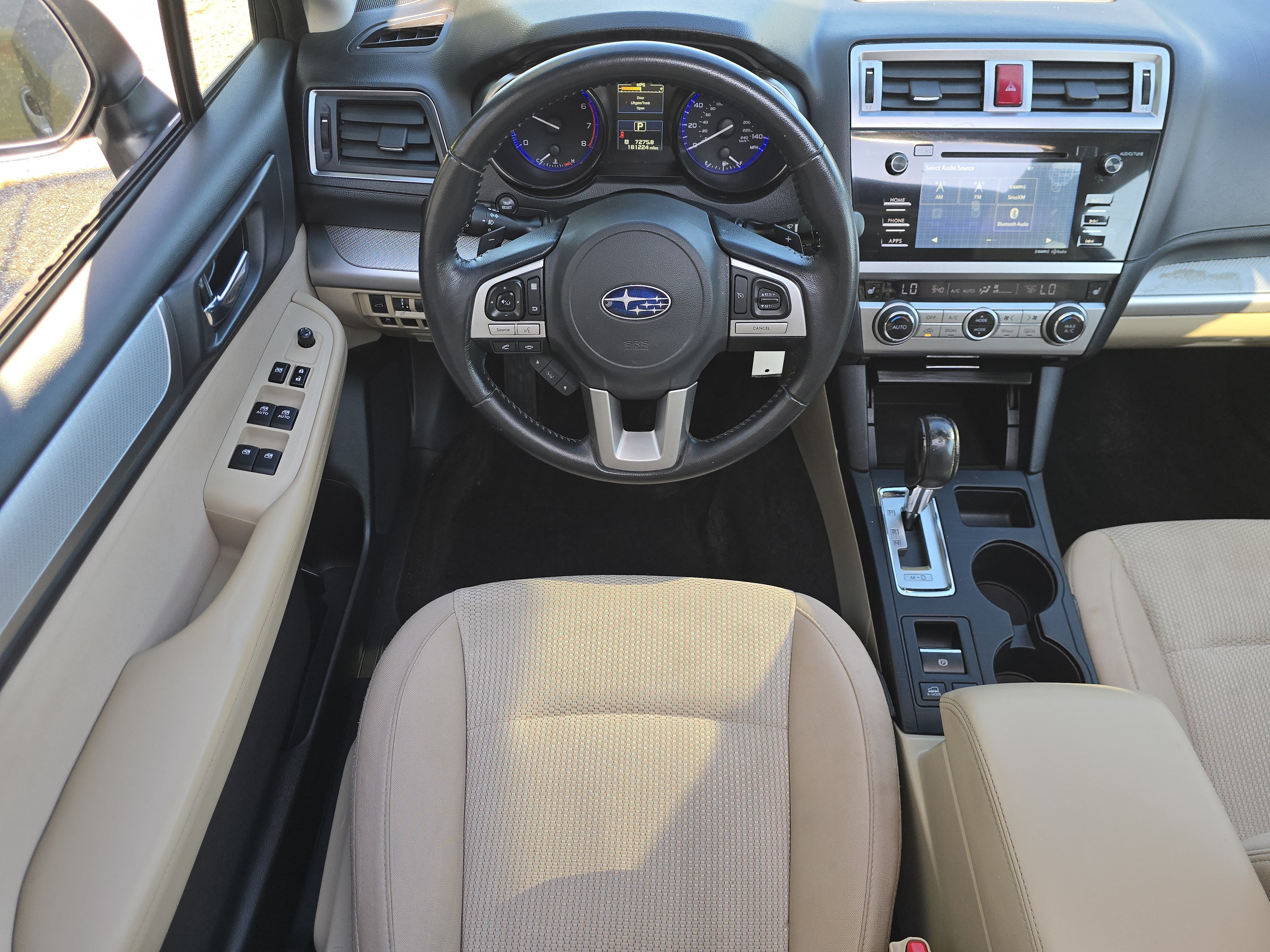 Used 2015 Subaru Outback 2.5i Premium AWD/4WD image 21