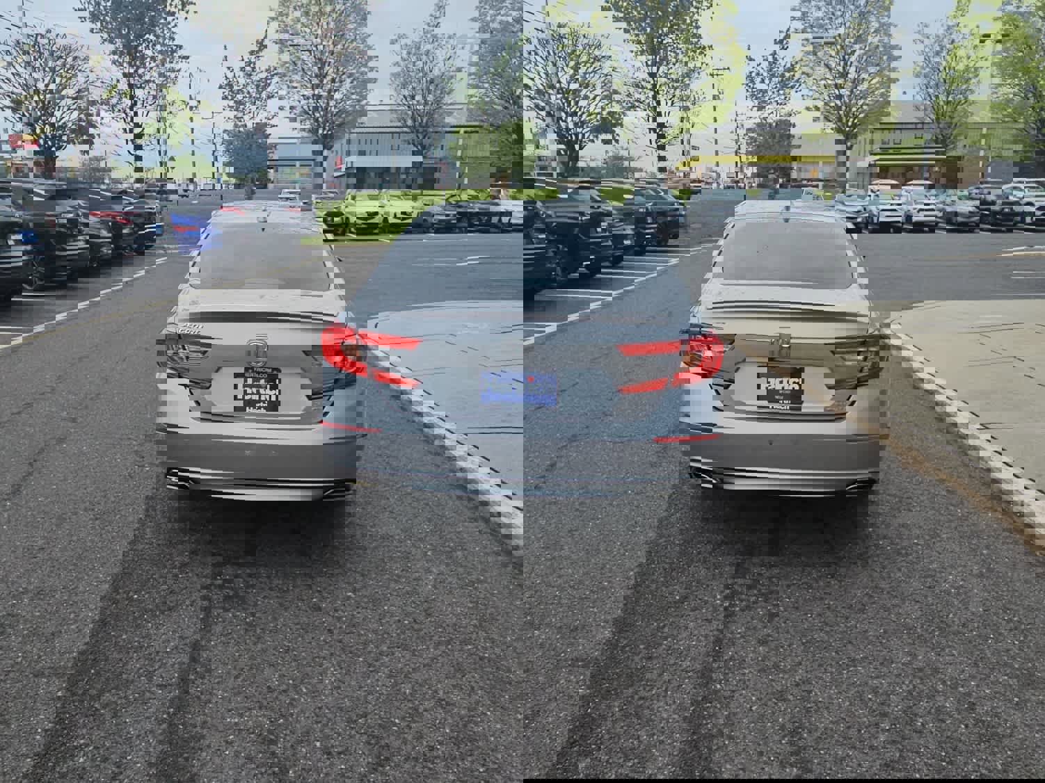 Used 2020 Honda Accord Sport image 6