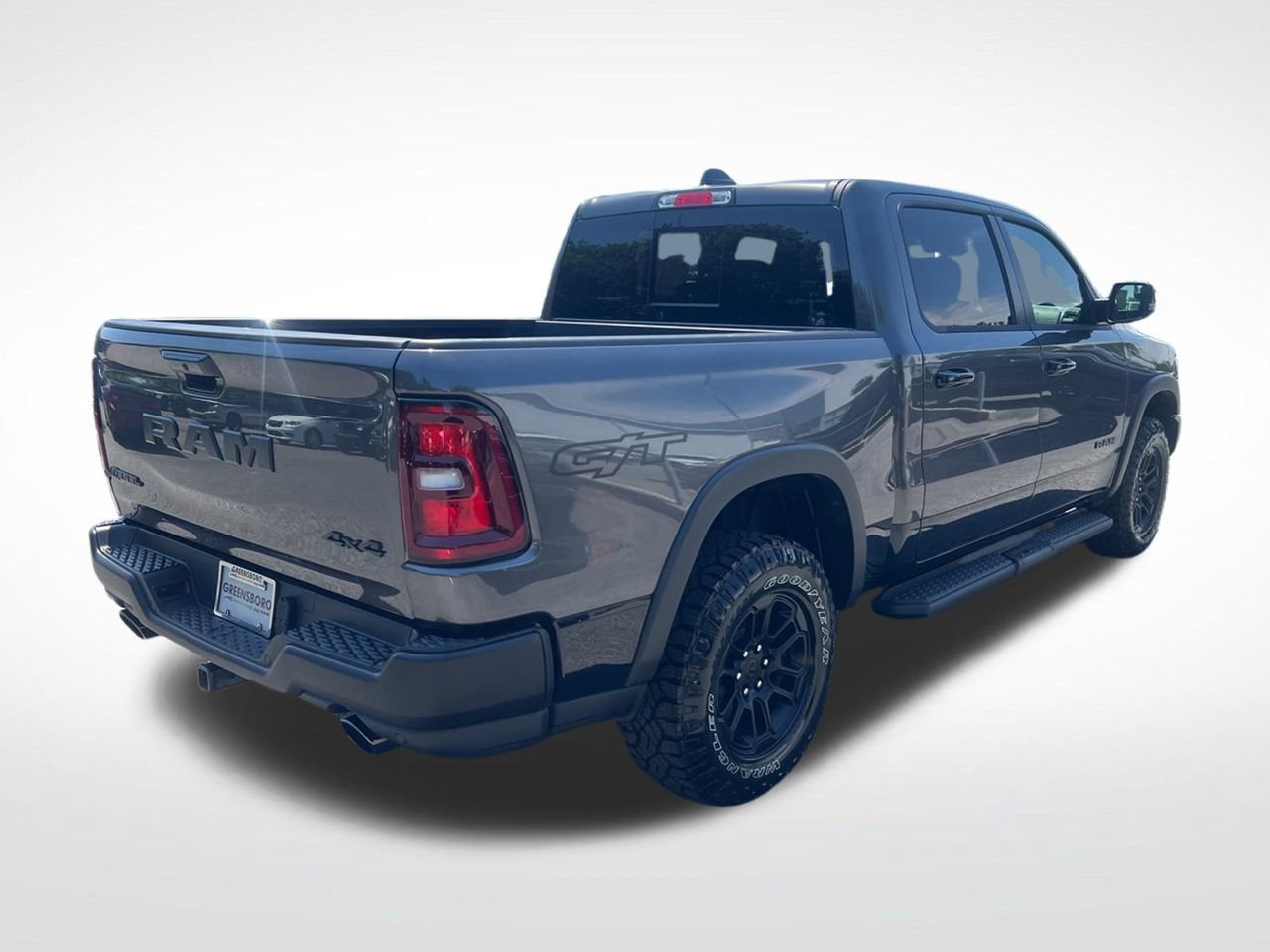 Used 2026 RAM 1500 Rebel w/ G/T Package AWD/4WD image 6