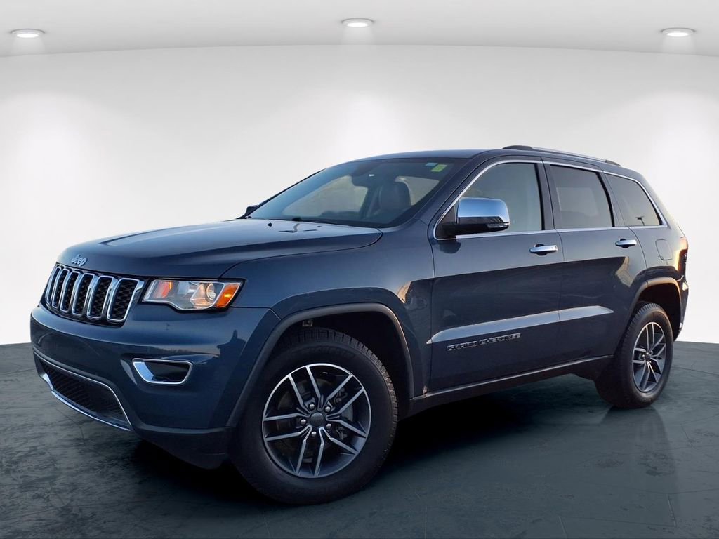 Used 2019 Jeep Grand Cherokee Limited image 2