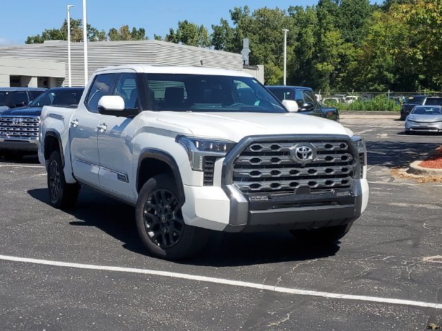 New 2026 Toyota Tundra Platinum AWD/4WD image 36