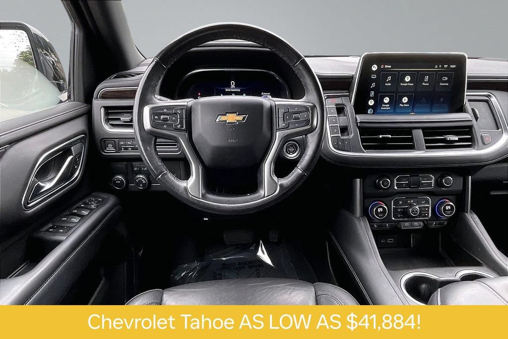 Used 2022 Chevrolet Tahoe LT w/ Luxury Package RWD image 5