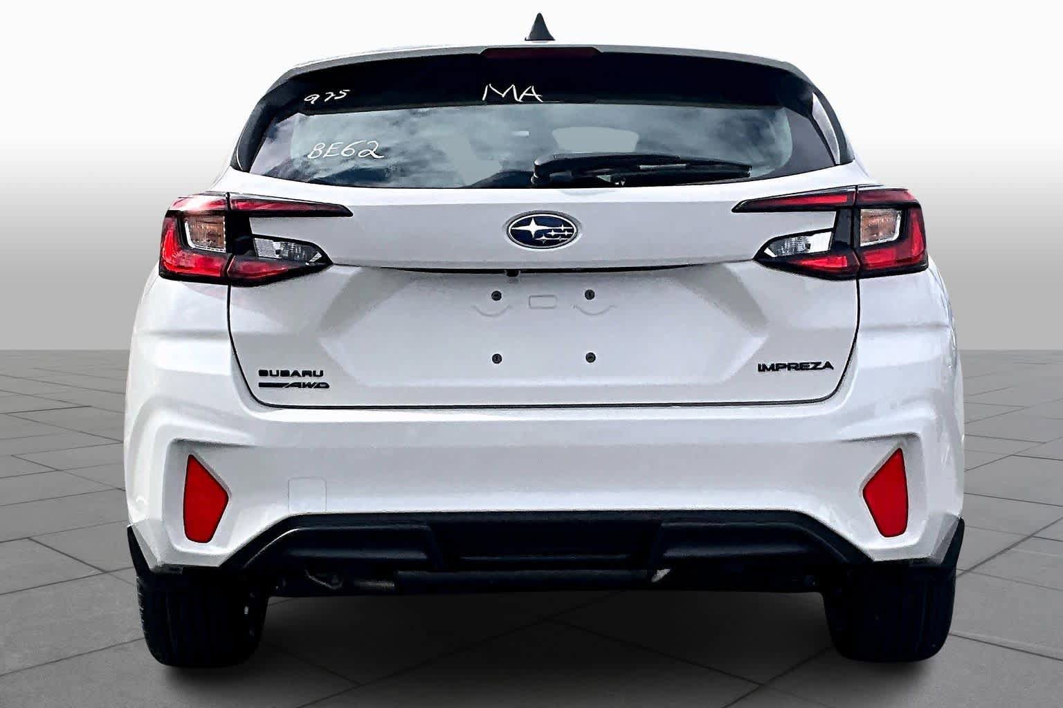 New 2026 Subaru Impreza 2.0i Sport image 4